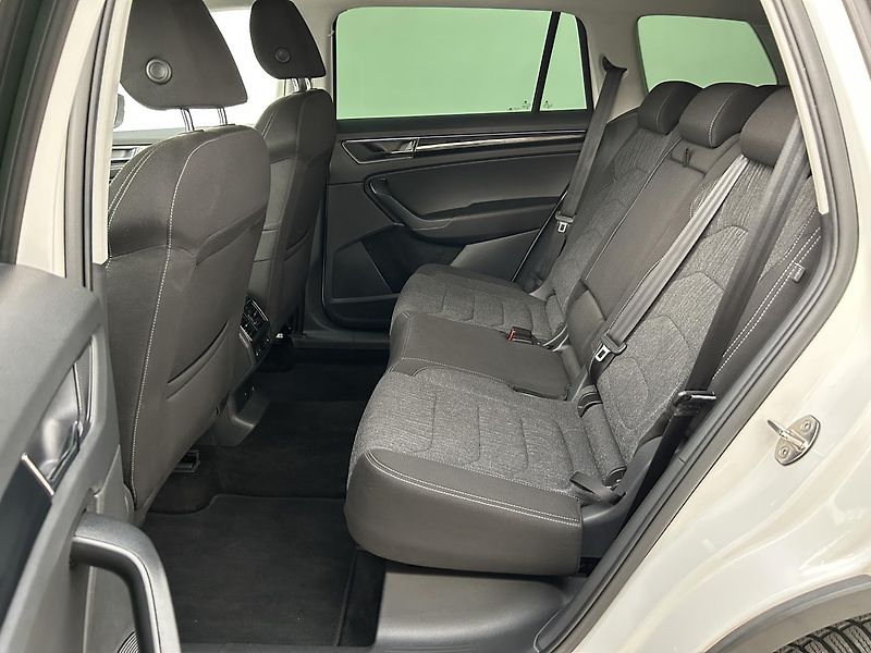 Škoda Kodiaq 2.0 TDI 4x4 Style - fotka 7 z 25