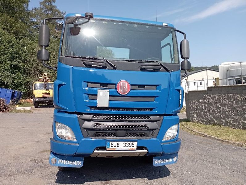 Tatra (2015) T158 Phoenix - fotka 15 z 23