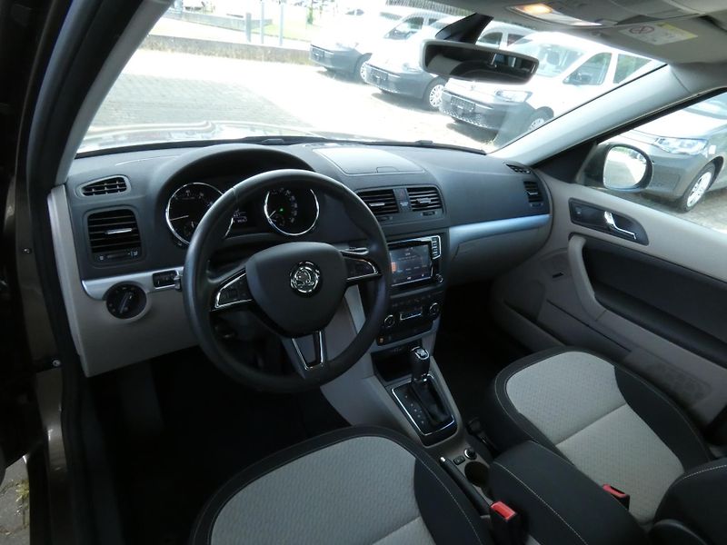 Škoda Yeti FL 4x4 AmbitionPlus 1.4 TSI /1 - fotka 5 z 30