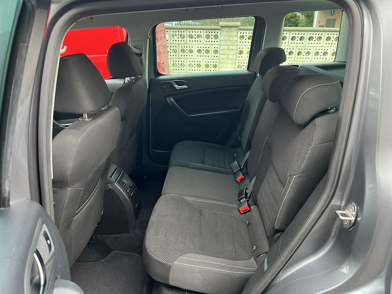 Škoda Yeti 2.0TDi 81kw OUTDOOR AMBITION - fotka 25 z 44