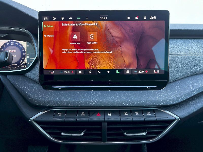 Škoda Octavia (2025) Combi 1.5 TSI 110kW MHEV DSG T - fotka 14 z 35