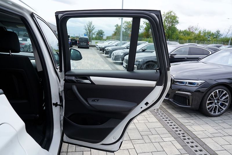 BMW X3 2.0d xDrive/manuál/navi/ČR - fotka 16 z 38