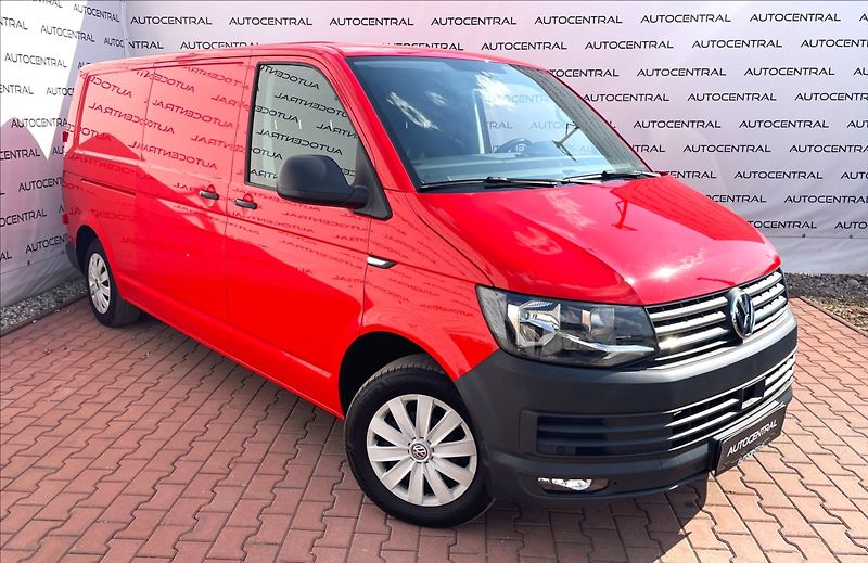 Volkswagen Transporter 2,0 TDi,110kW,DSG,Long - fotografie inzerátu