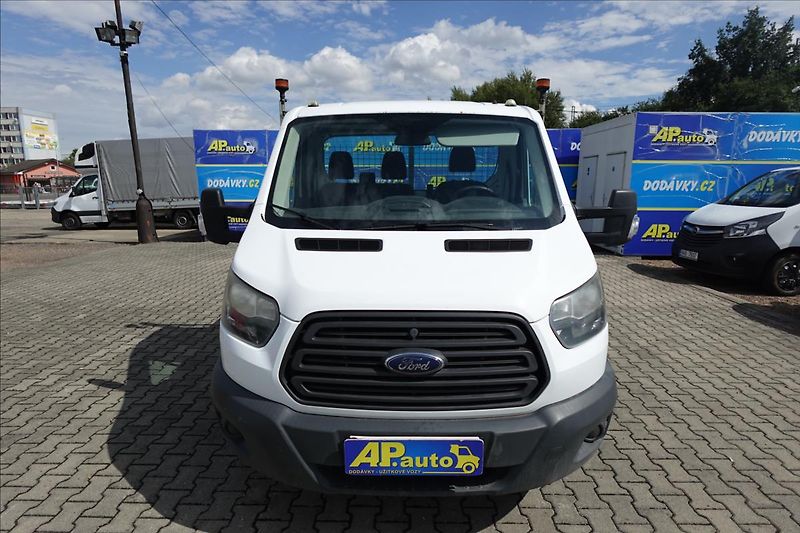 Ford Transit 2,0 TDCI  VALNÍK KLIMA - fotka 4 z 26
