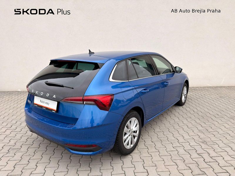 Škoda Scala (2025) SELEC TSI 85/1.0 A7F - fotka 2 z 25