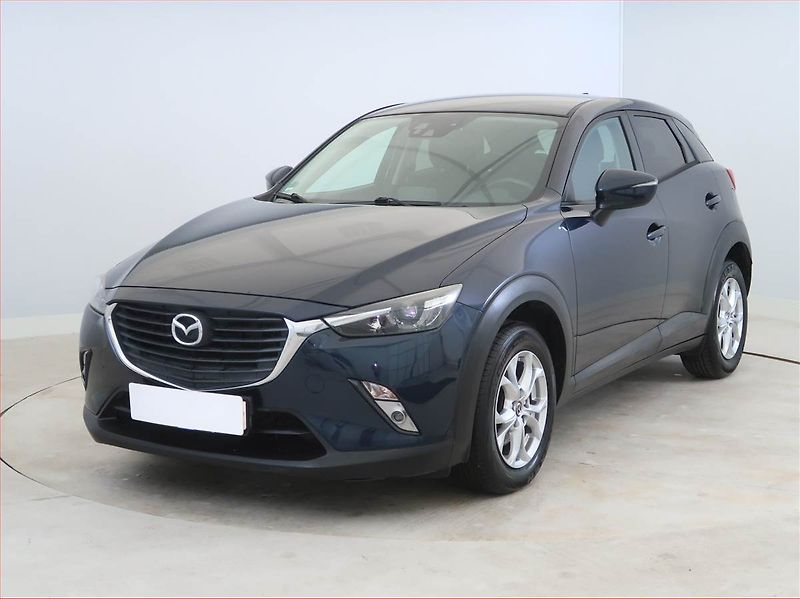 Mazda CX-3 (2016) Attraction 2.0 Skyactiv-G - fotka 2 z 14
