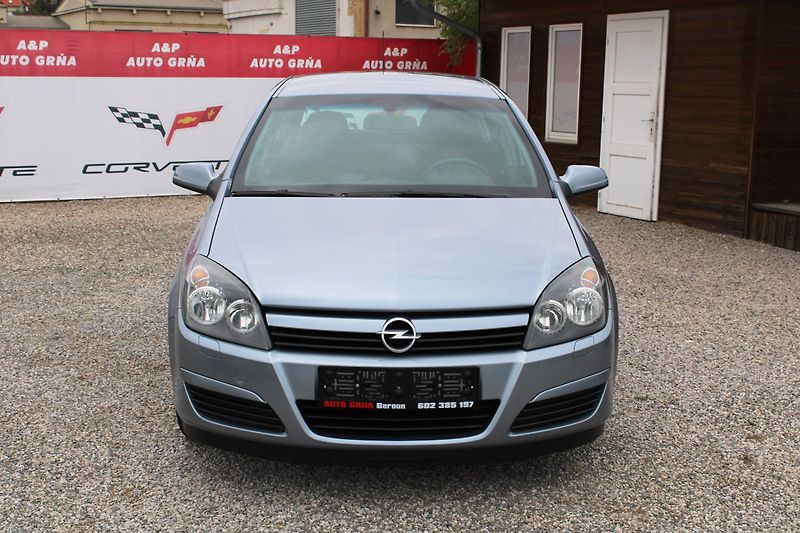 Opel Astra (2005) 1.4i 16V KLIMA EL. OKNA  ALU  - fotka 2 z 17