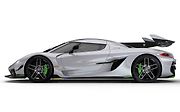 Koenigsegg Jesko