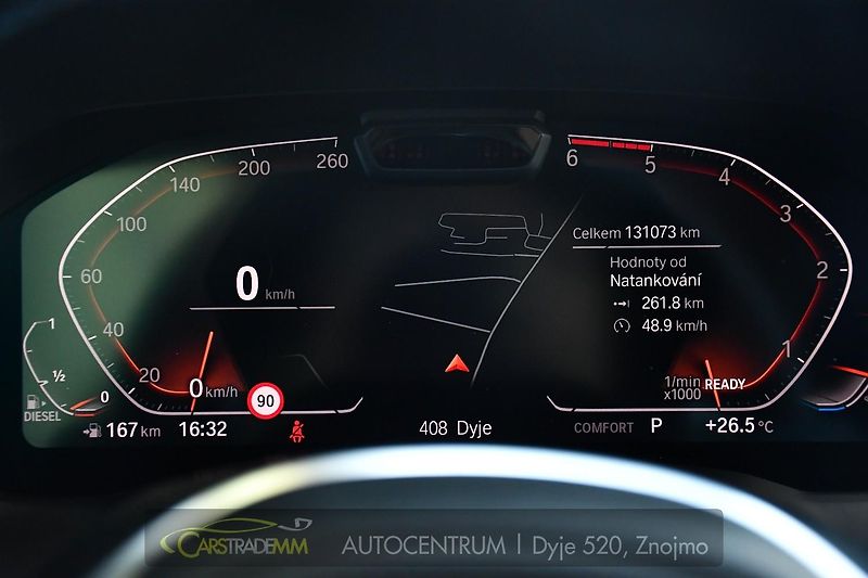 BMW Řada 3 320d xDrive M-SPORT  - fotka 47 z 56