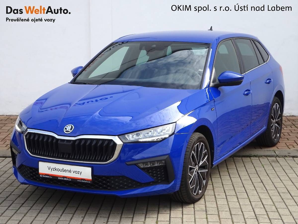 Škoda Scala 1,0TSi /70kW Selection Drive
