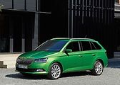 Fabia III - kombi. Ještě nyní se doprodává