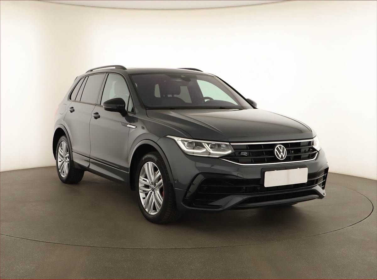 Volkswagen Tiguan R-Line 2.0 TDI