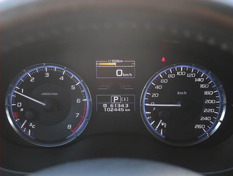 Subaru Levorg (2017) 1.6 GT-S, 4X4, Automat - fotka 11 z 22