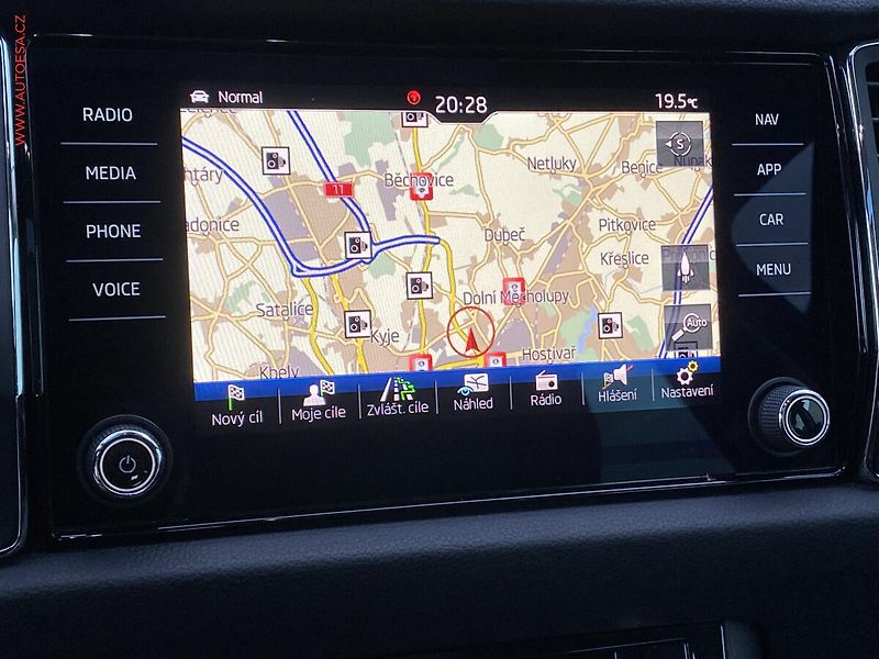 Škoda Kodiaq (2018) 2.0 TSi 4x4, Style, DSG, - fotka 18 z 19