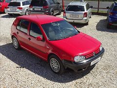 Volkswagen Golf IV 1,6i 77kW - fotografie inzerátu