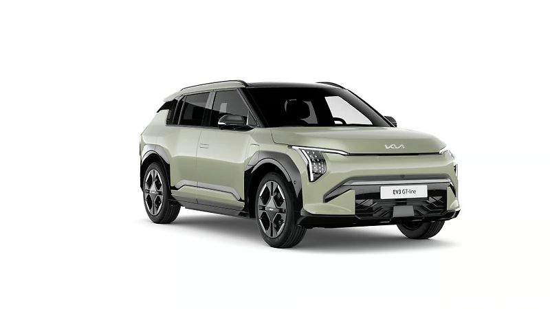 Kia EV3 GT-LINE 81,4 kWh, V2L,TECH - fotka 2 z 5