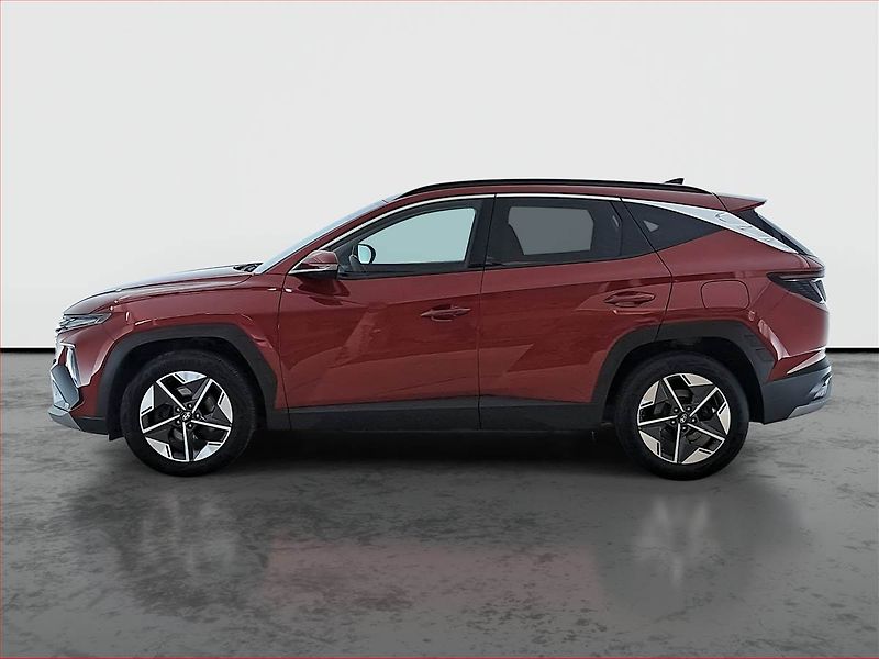 Hyundai Tucson (2024) Style 1.6 T-GDI 48V MHEV - fotka 3 z 20