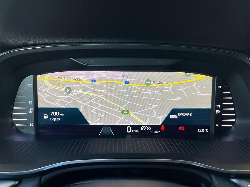 Škoda Octavia 2.0TDI-85KW/2022/1M,WEBASTO-ZÁ - fotka 32 z 48