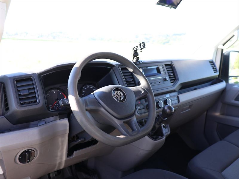 Volkswagen Crafter 2.0 TDI 103kW DPH CZ - fotka 20 z 28