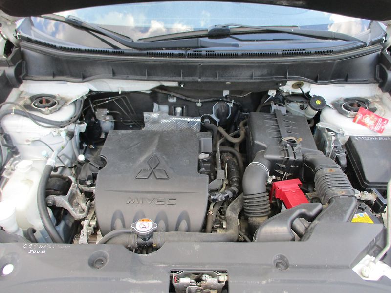 Mitsubishi ASX (2016) 1,6i - fotka 10 z 10