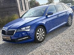 Škoda Superb 1,5 TSI  DSG +SADA ZIMNÍCH KOL - fotografie inzerátu