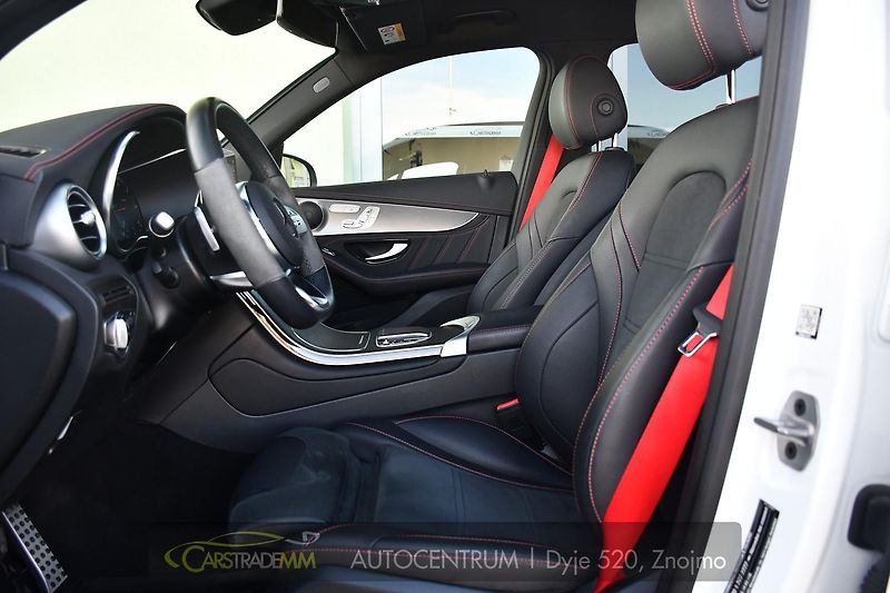 Mercedes-Benz GLC 220d 4M AMG+ TAŽNÉ - fotka 9 z 51