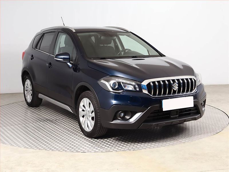 Suzuki SX4 S-Cross (2021) 1.4 BoosterJet - fotografie inzerátu