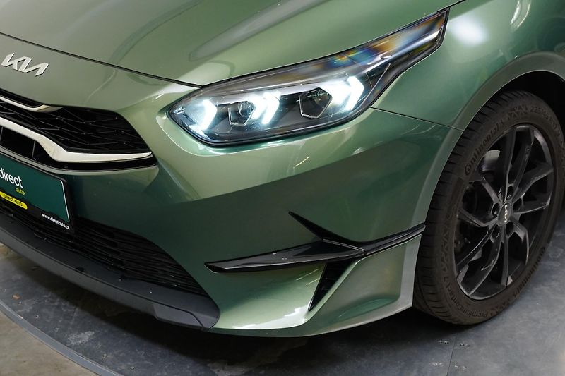 Kia Ceed - fotka 9 z 24