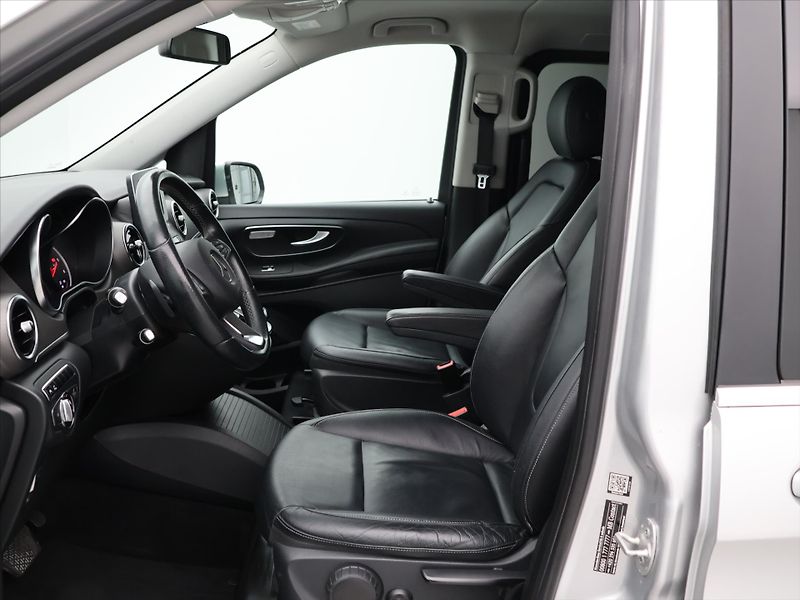Mercedes-Benz Třídy V 2,2 250d 140kW L Avantgarde CZ - fotka 12 z 34