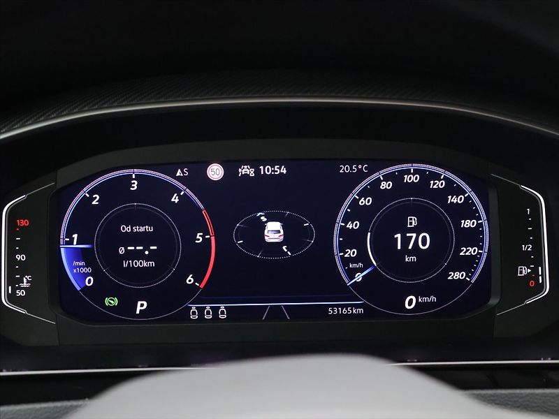 Volkswagen Arteon 2,0 TDI  DSG R-line SB CZ DPH - fotka 22 z 33
