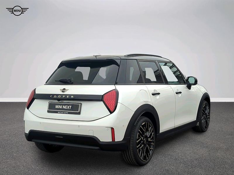 Mini Cooper C 5-doors - fotka 6 z 18