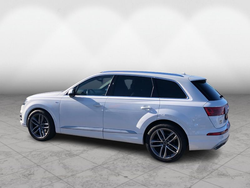 Audi Q7 3.0TDi S-LINE - fotka 7 z 30