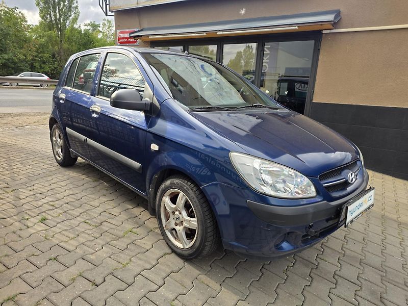 Hyundai Getz (2008) 1.1-2.MAJITEL-NÍZKÉ KM!!! - fotka 6 z 15
