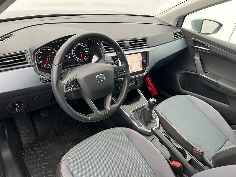 Seat Arona (2018) 1.0TSi 70kW! Navi! Apps! - fotka 11 z 31