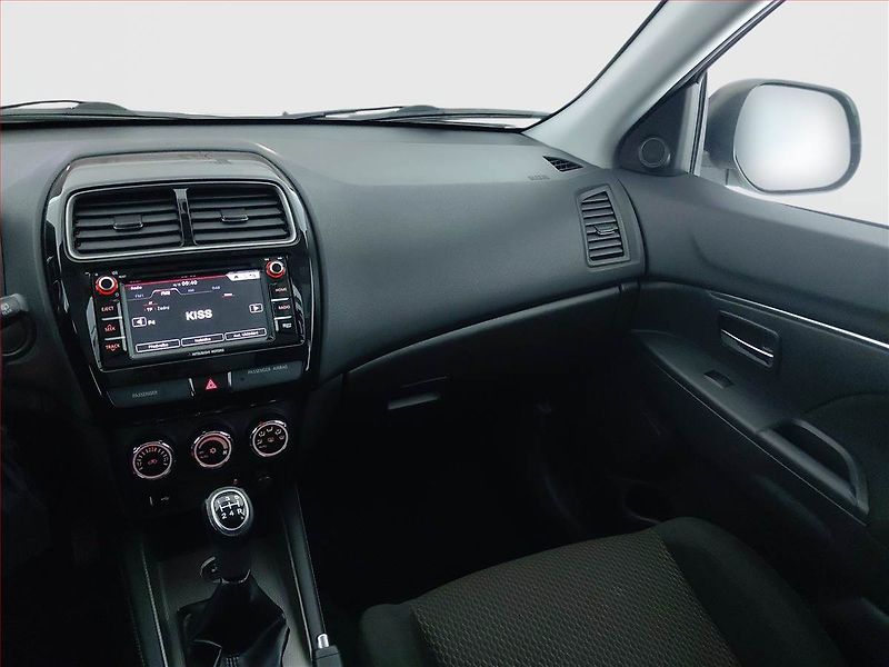 Mitsubishi ASX (2017) 1.6 MIVEC, LPG, Serv.kniha - fotka 8 z 18