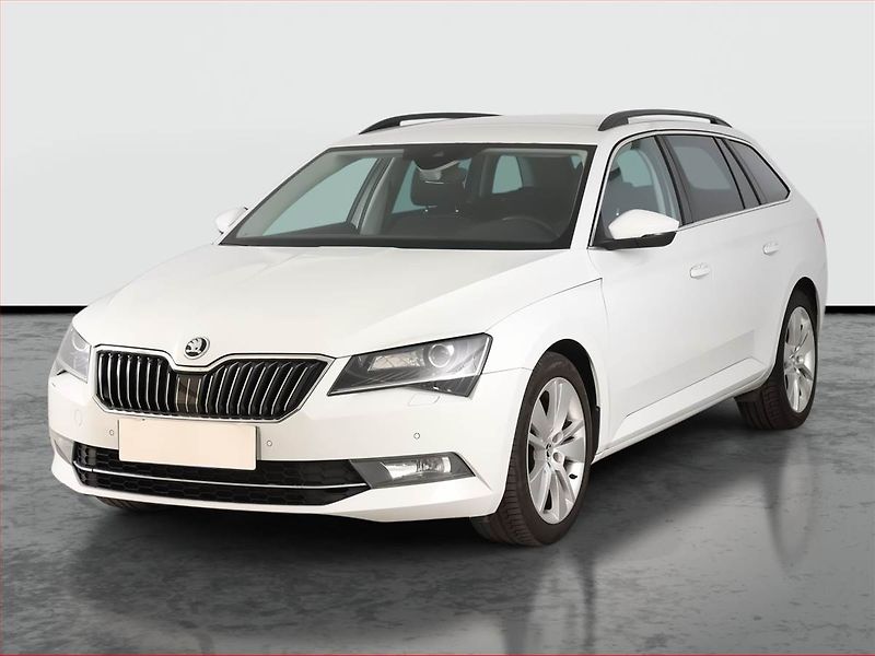 Škoda Superb (2016) Style 2.0 TDI, Automat - fotka 2 z 22