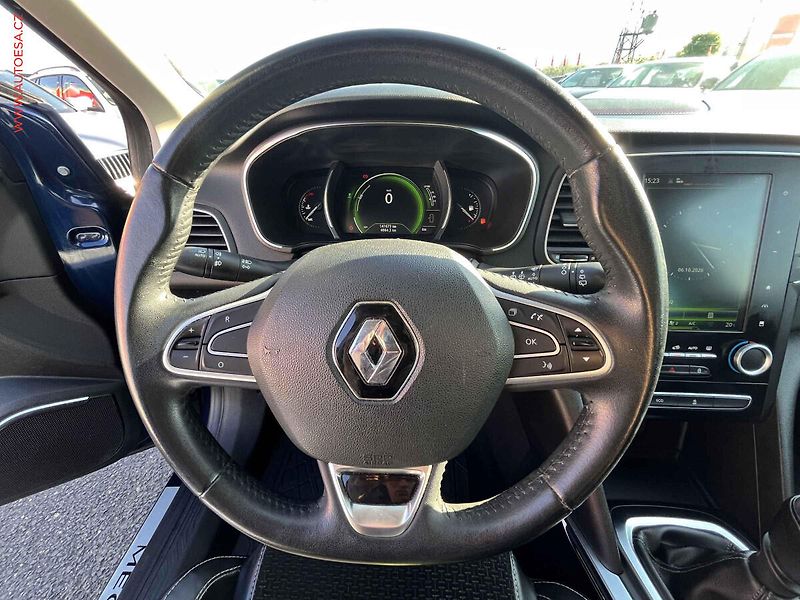 Renault Mégane (2017) 1.2 TCe, ČR, STK8/28 - fotka 12 z 14