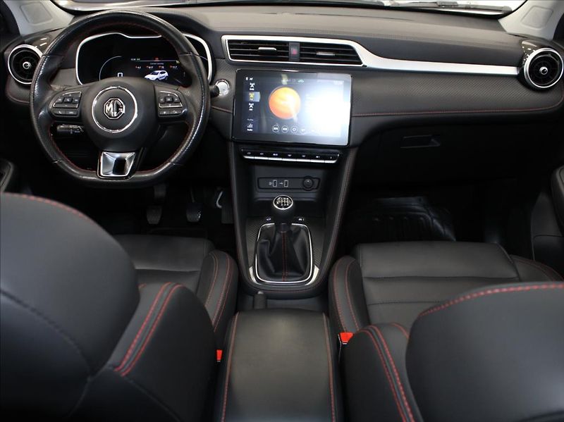 MG ZS 1,0 TGI 82kW Eleg.PANO 29tkm. - fotka 8 z 24