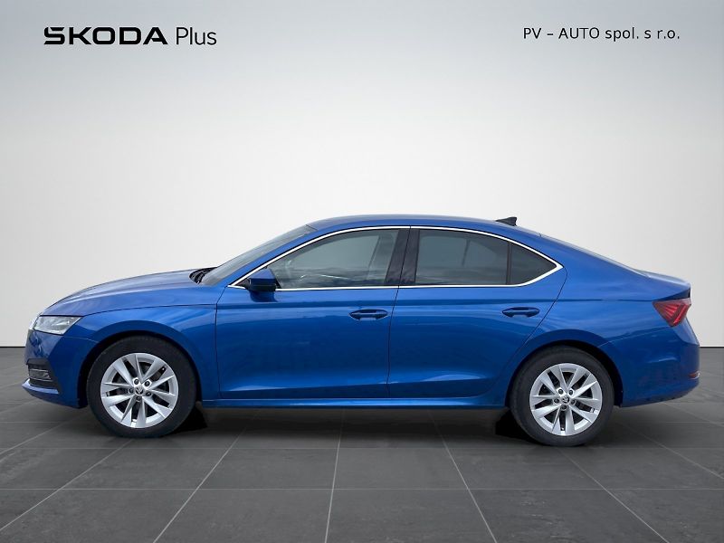 Škoda Octavia (2023) 1.5 TSI 110kW Style Plus - fotka 3 z 35