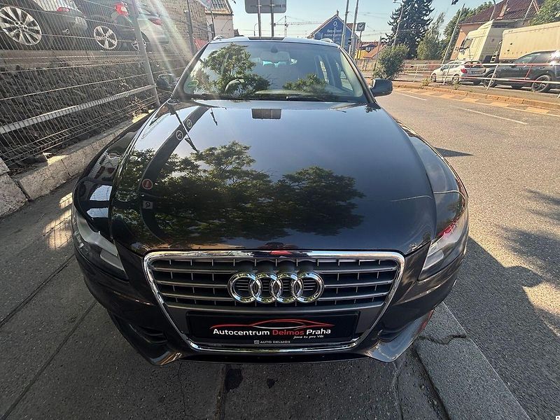 Audi A4 1.8TSi/2010/S.KNIHA-MAN6-2.MAJ - fotka 9 z 46
