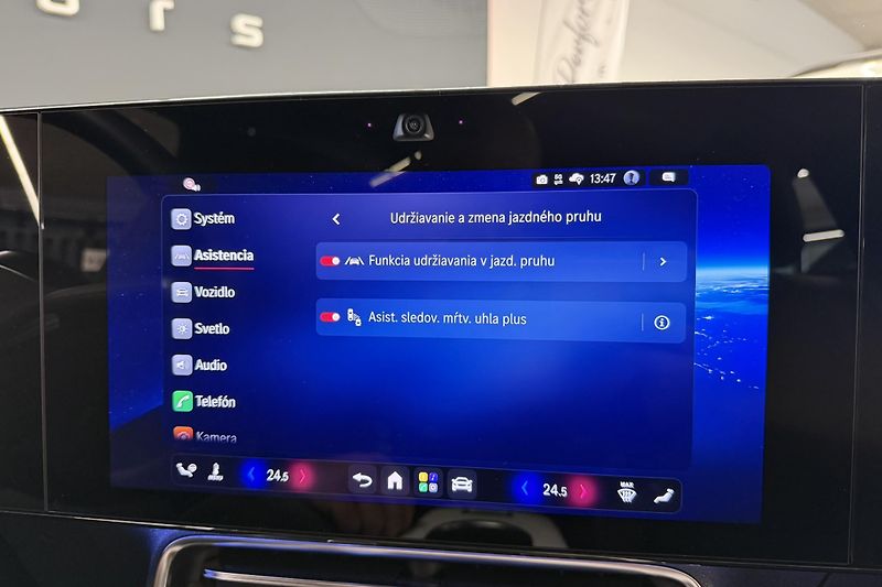 Mercedes-Benz CLA (2025) CLA 250+ Progressive - fotka 45 z 71