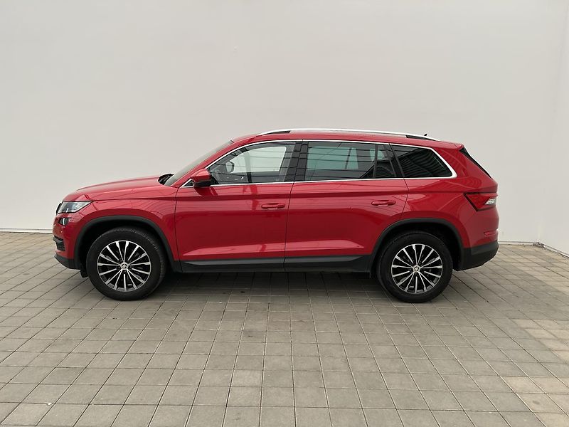 Škoda Kodiaq 2.0 TDI 4x4 Style - fotka 3 z 27