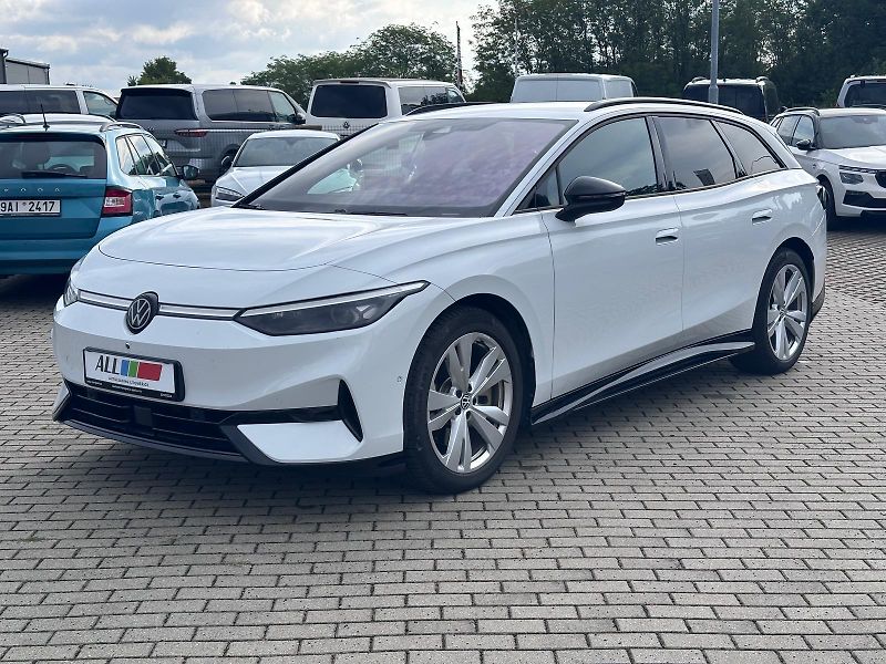 Volkswagen ID.7 Tourer Pro 210kW  - fotografie inzerátu