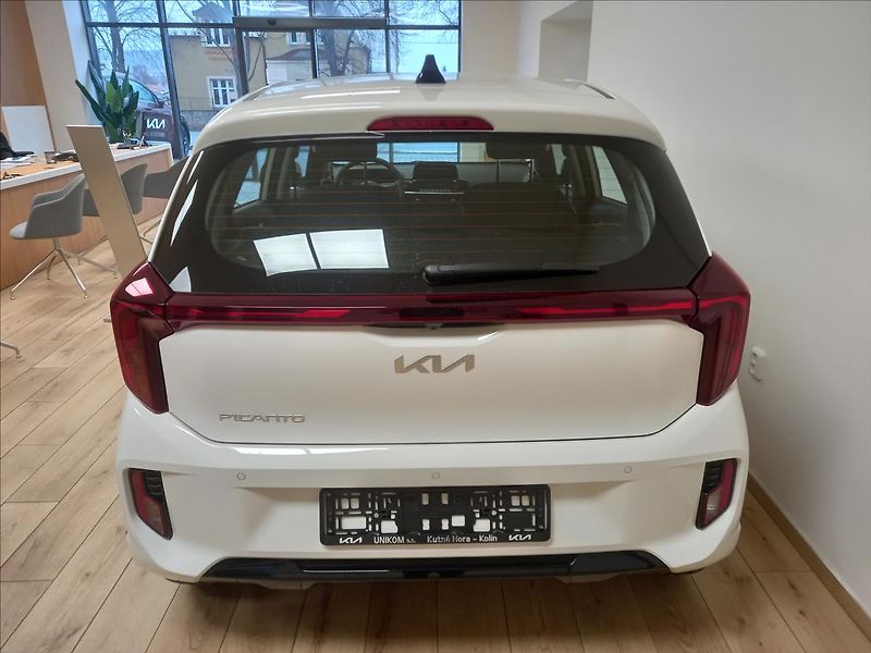 Kia Picanto (2026) 1,0 GDi  5AMT Comfort - fotka 4 z 5