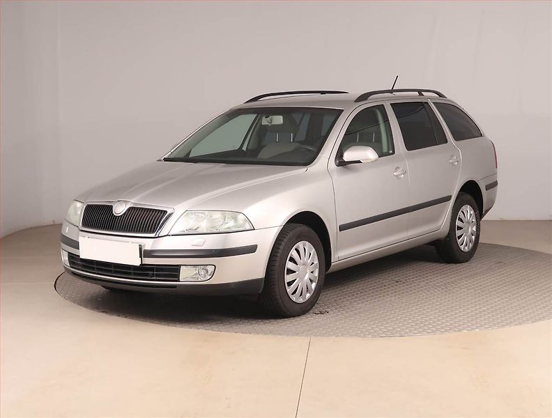Škoda Octavia (2006) 1.9 TDI 4x4, 4X4, nová STK - fotka 2 z 15