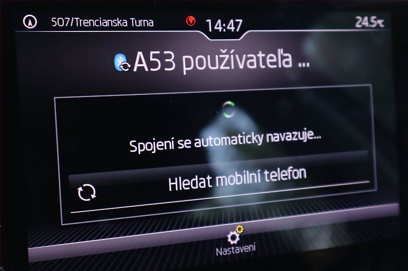 Škoda Octavia (2017) 1.6 TDI, Navi, Tempomat - fotka 19 z 25