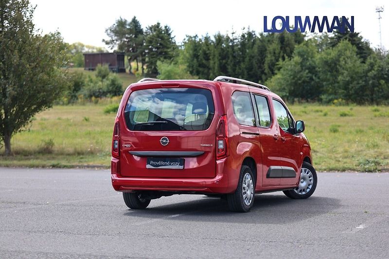 Opel Combo 1.5D LIFE - fotka 2 z 26