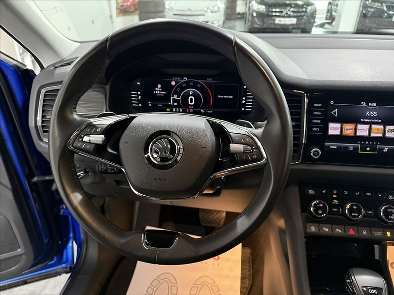 Škoda Kodiaq 2,0   TDI 110kW DSG STYLE VIRT - fotka 11 z 44