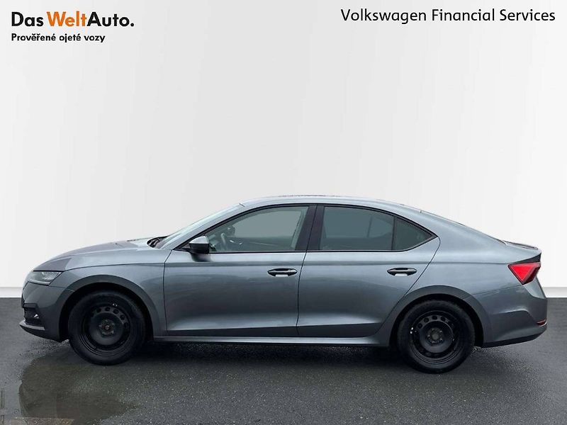 Škoda Octavia (2022) Ambition 1.5 TSI - fotka 3 z 20