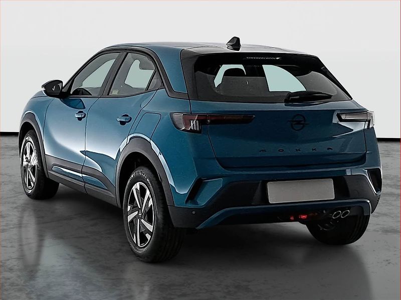 Opel Mokka (2026) Enjoy 1.2 Turbo MHEV - fotka 4 z 16